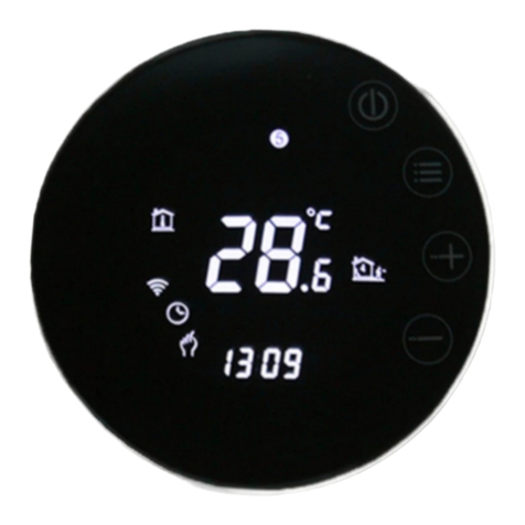 Beok Controls TGR-86 user guide