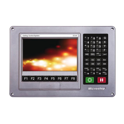 MicroStep CC-S1 User manual