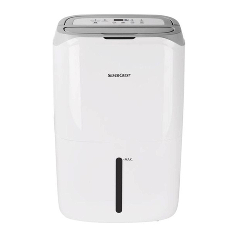 Silvercrest SLE 420 A1 User manual