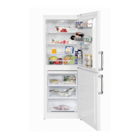 Beko CS 230020 Instructions of use