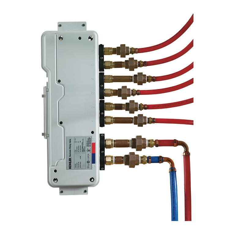 Kohler K-682 installation guide