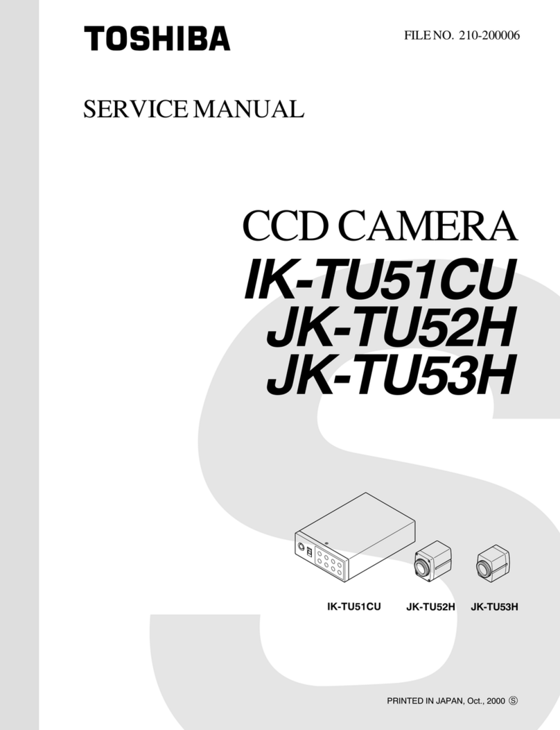 Toshiba IK-TU51CU User manual