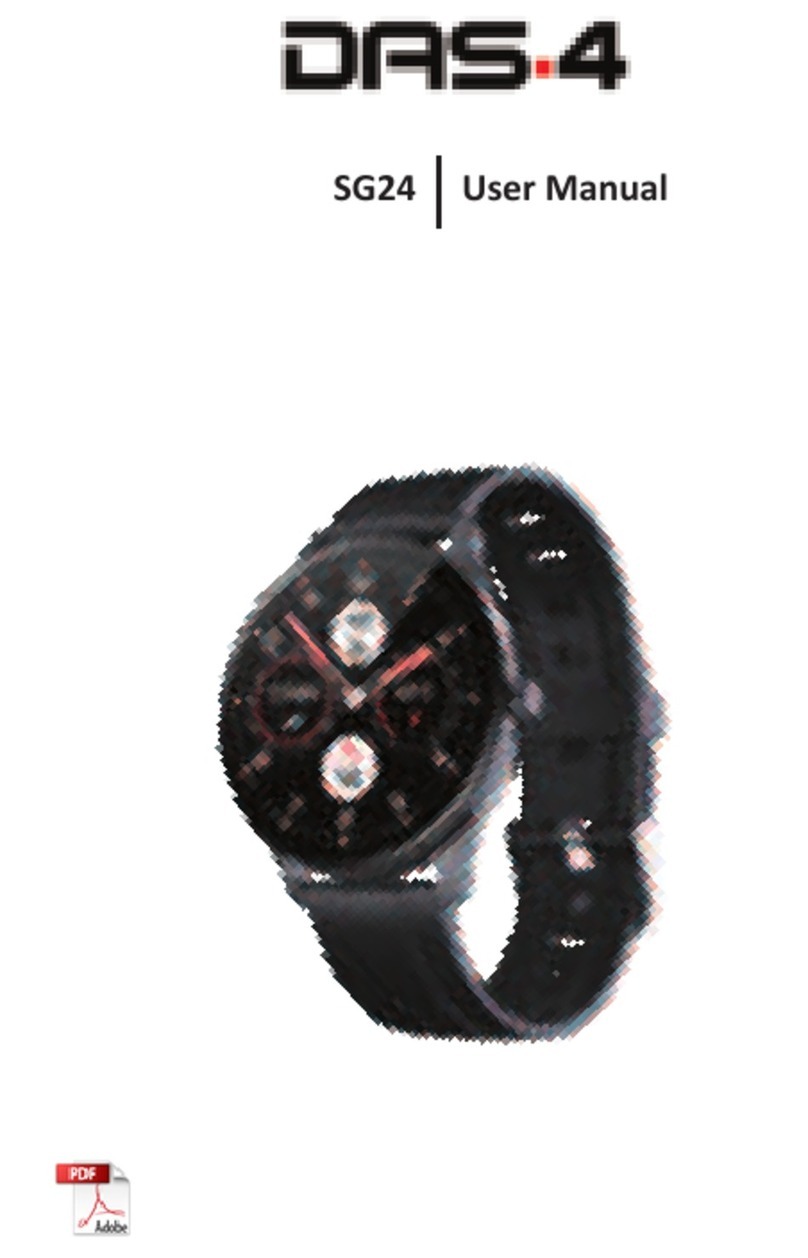 DAS.4 SG24 user manual