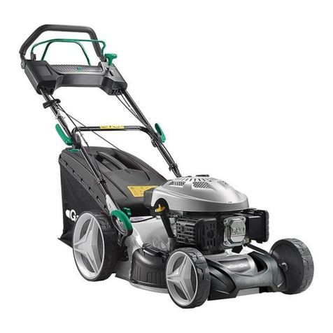 Gardol GBD-46R User manual Gardol GBD-46R User manual