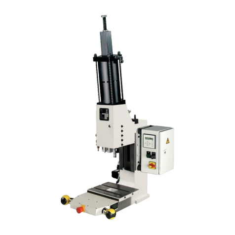 Gechter 20 KHKP User manual