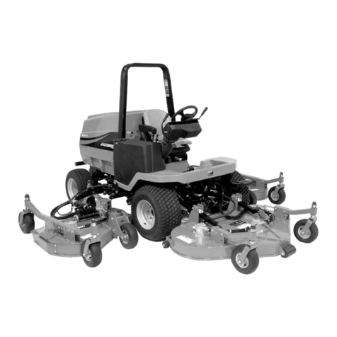 Textron Jacobsen HR-5111 User manual