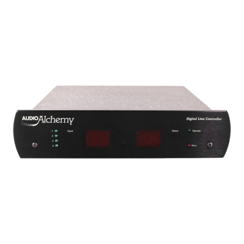 Audio Alchemy DLC quick start guide