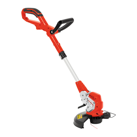 Grizzly Tools ERT 450-20 Operating and installation instructions Grizzly Tools ERT 450-20 Operating and installation instructions