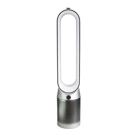 Dyson purifier cool user manual