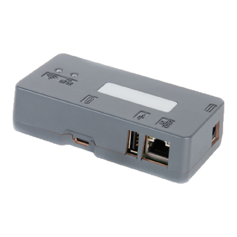Frama F-LINK 2 Fs 3 Series user manual Frama F-LINK 2 Fs 3 Series user manual