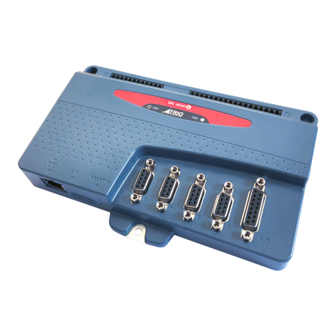Estun Trio MC404-Z user manual