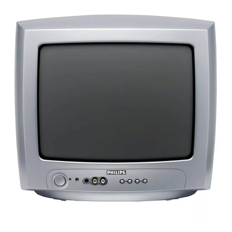 Philips 14PT1365/05 User manual