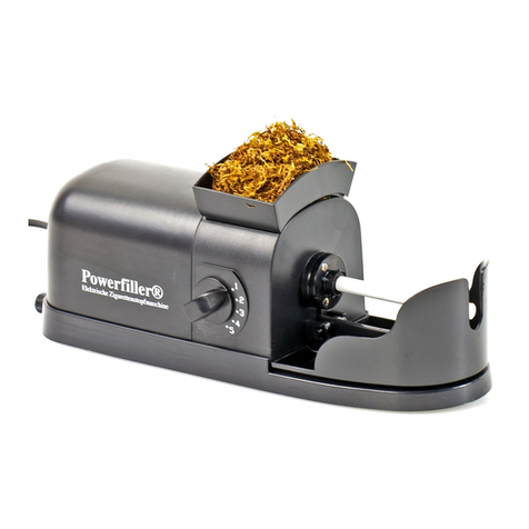 Powerfiller POWERFILLER 1 user manual