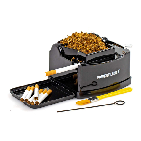 Powerfiller POWERFILLER 3 user manual