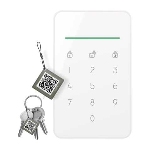 ELRO AS90KEA User manual
