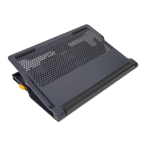 Targus CHILL MAT PLUS user guide