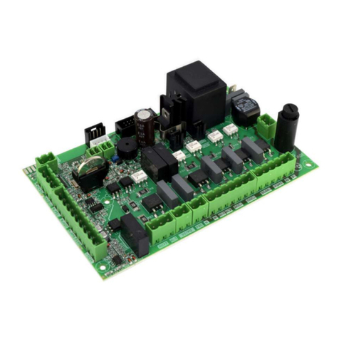 MicroNova LO23 Technical installation manual