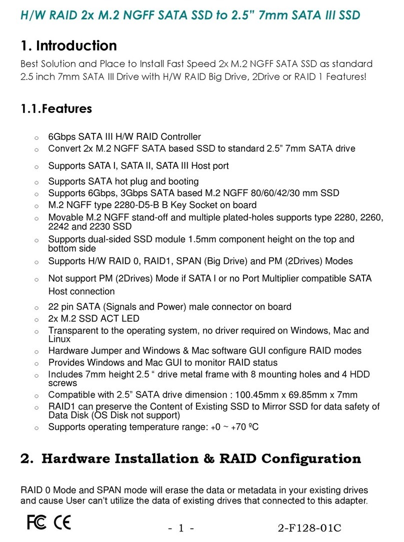 Ableconn ISAT-M2SR manual