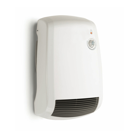 Radialight CES5000 Installation and operating manual