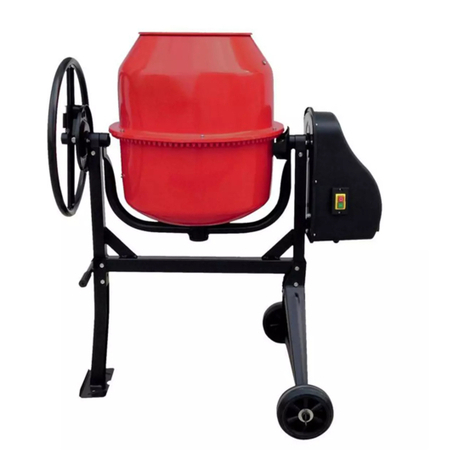 Worcraft CMX12 manual