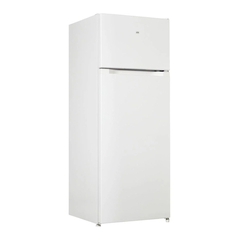 Listo RDL 145-55b3 User manual