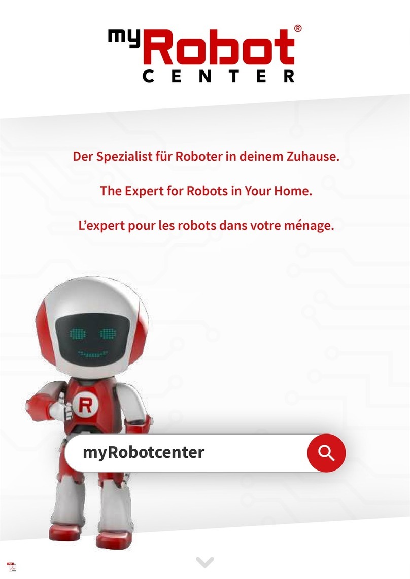 DreamBots WHEEME-V-2 Instruction manual