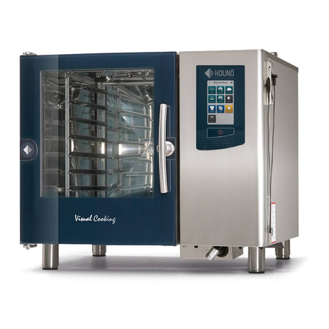 HOUNO CPE 1.06 Service & installation manual