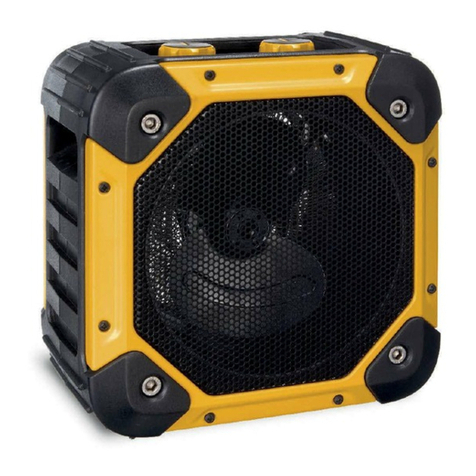 EWT RUGGED3Y User manual