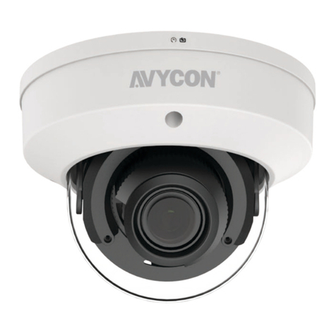 AVYCON AVC-TV81M User manual