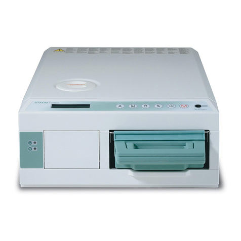 SciCan STATIM 2000S Service manual