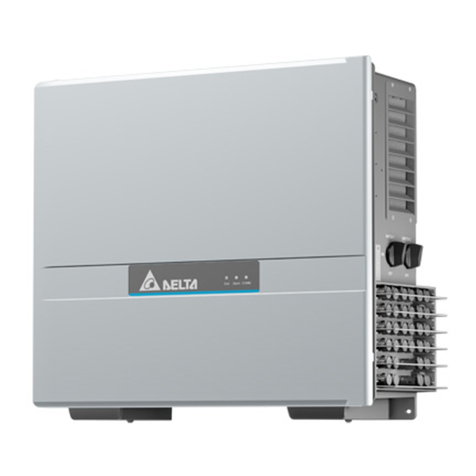 Delta M100A 280 User manual