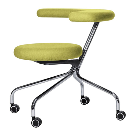 ROVO TWIST 9800 Instruction Manual