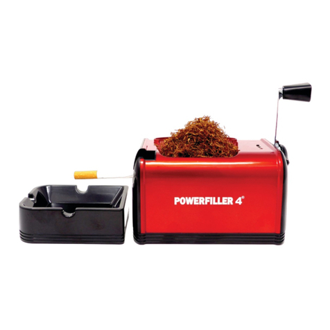 Powerfiller POWERFILLER 4 user manual
