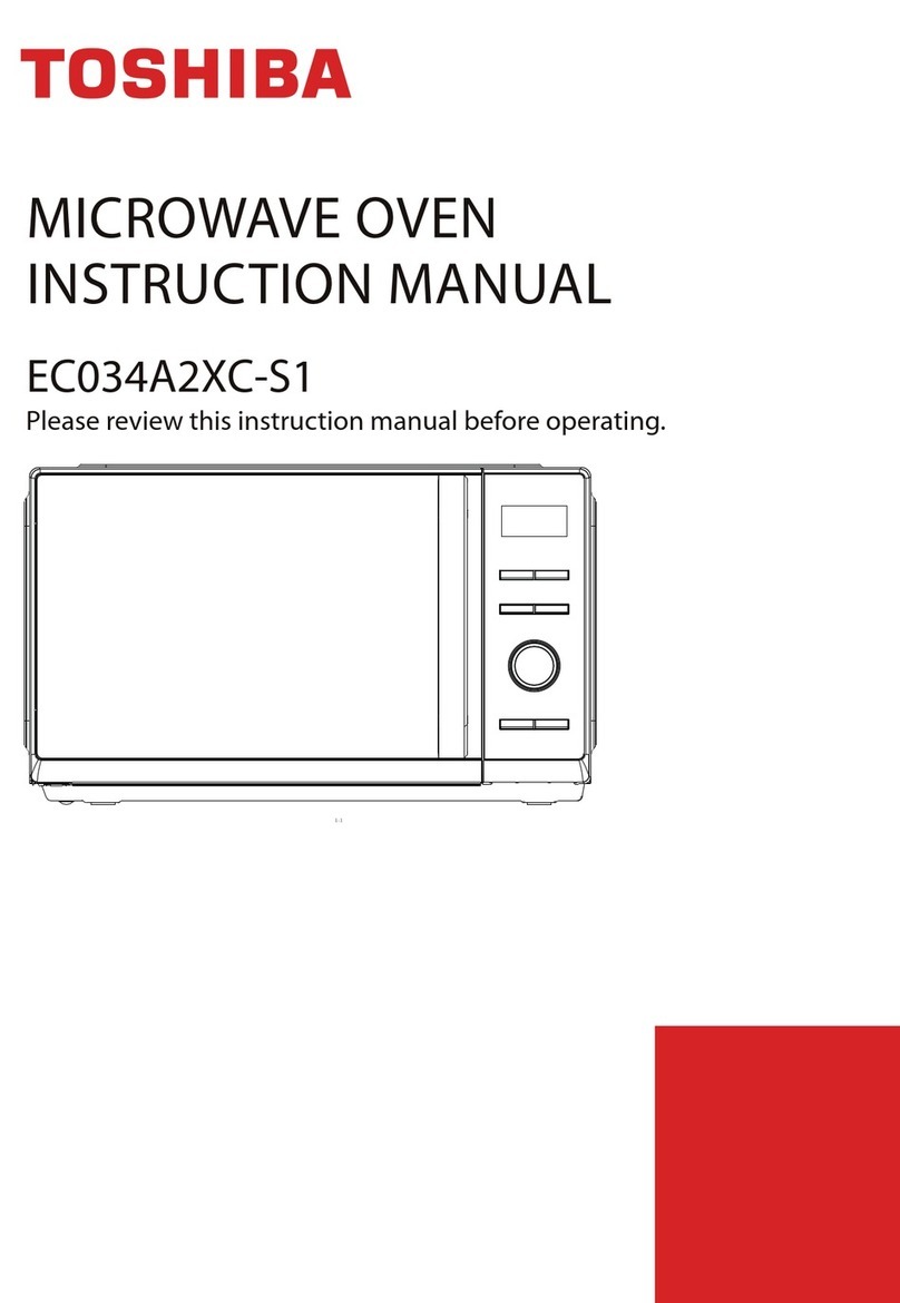 Toshiba EC034A2XC-S1 User manual
