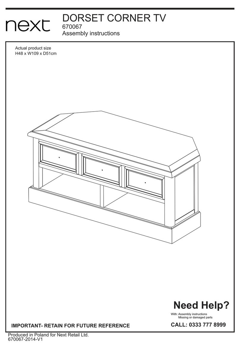 Next 670067 User manual Next 670067 User manual