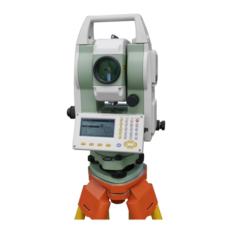 Foif RTS680 Series instruction manual