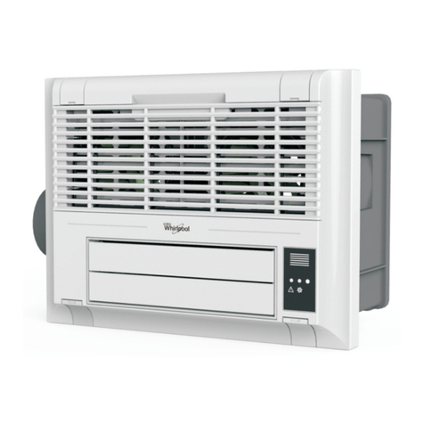 Whirlpool HB124 Operation manual
