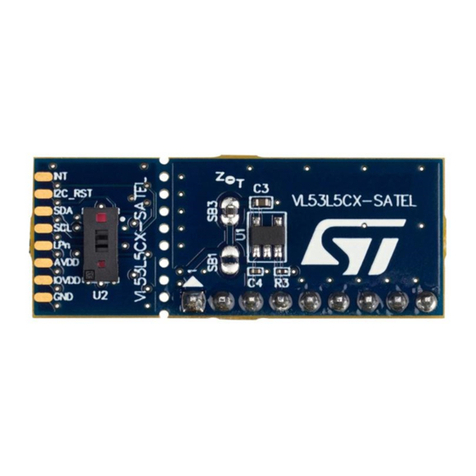 ST AN5717 Application note