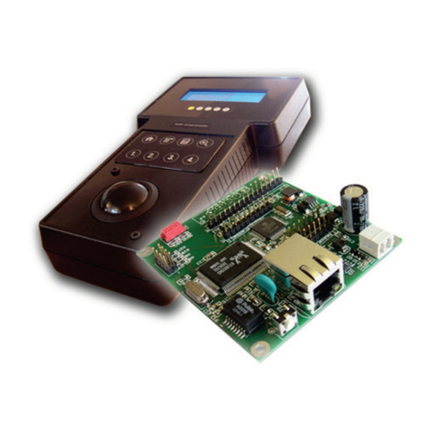 FiveCo FMod-IPAXESCTRL User manual