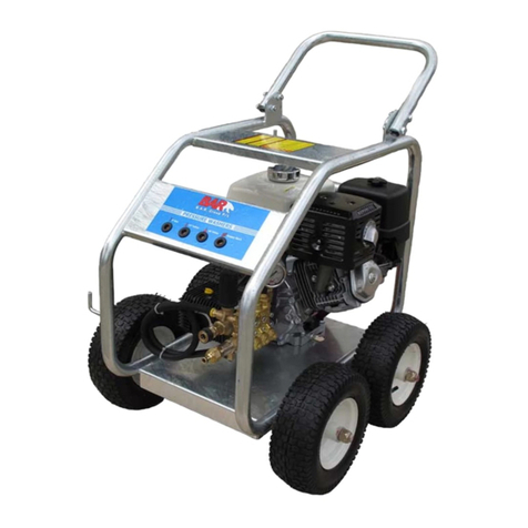 bar BAR4013-HJ User manual