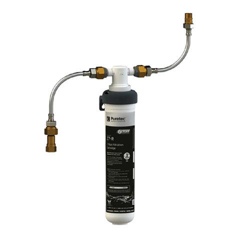 Watermark Puretec PureMix Z6 user guide