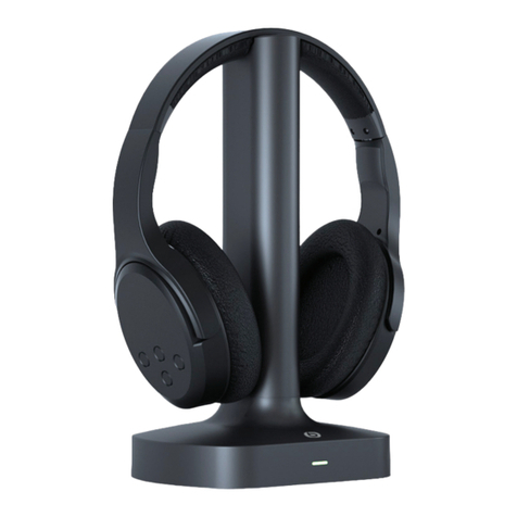 Essentiel CT701 user guide