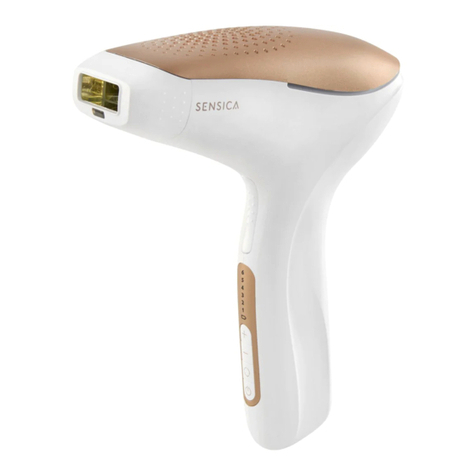 Sensica Sensilight PRO User manual