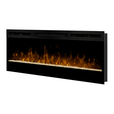 Dimplex CEL50 User manual