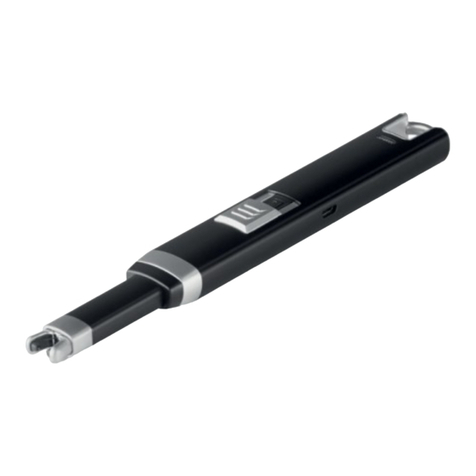 MOB MO9651 User manual