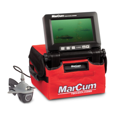 Marcum Technologies VS620 user manual