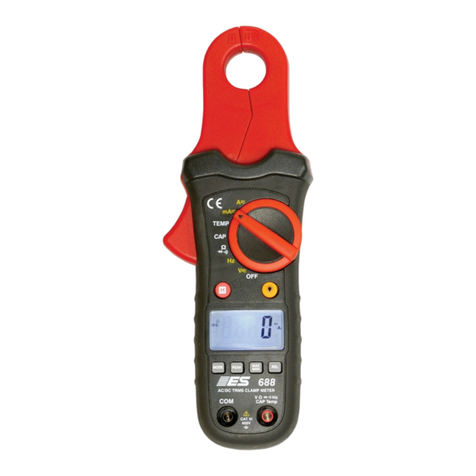 ESI 688 PREMIUM User manual