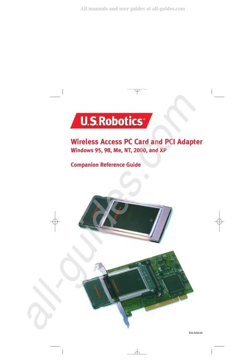 U.S. Products USR2410 Companion Guide