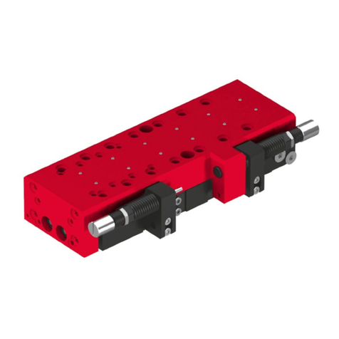 Afag CS 25 User manual