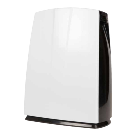 Fresh Ventilation L20-D manual